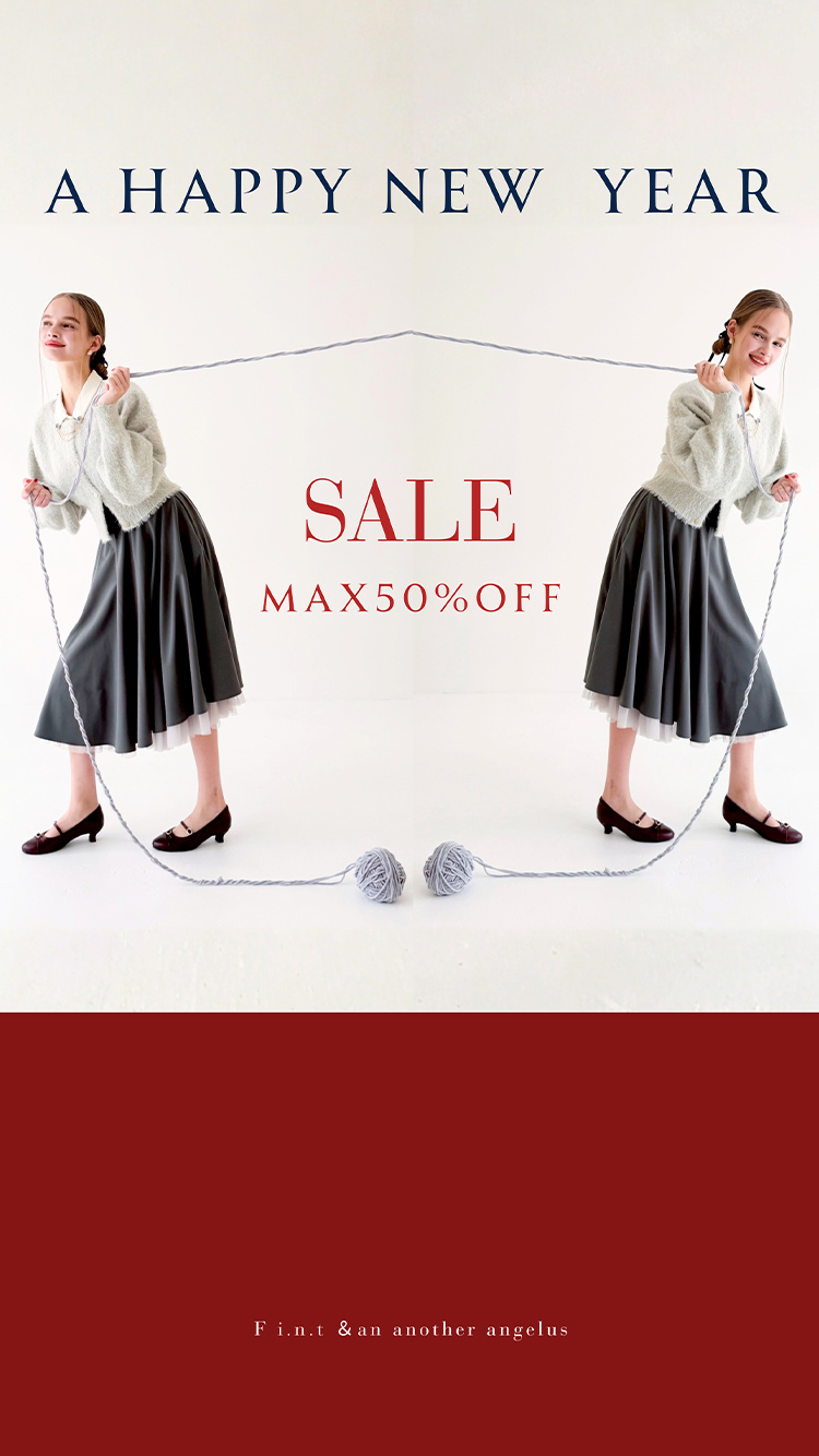 F i.n.t公式通販サイト