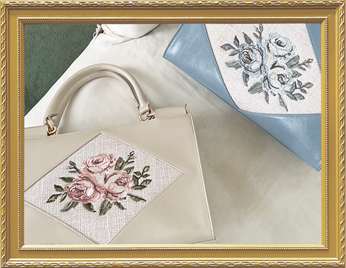 AN ANOTHER ANGELUS BAG SERIES 2025SS