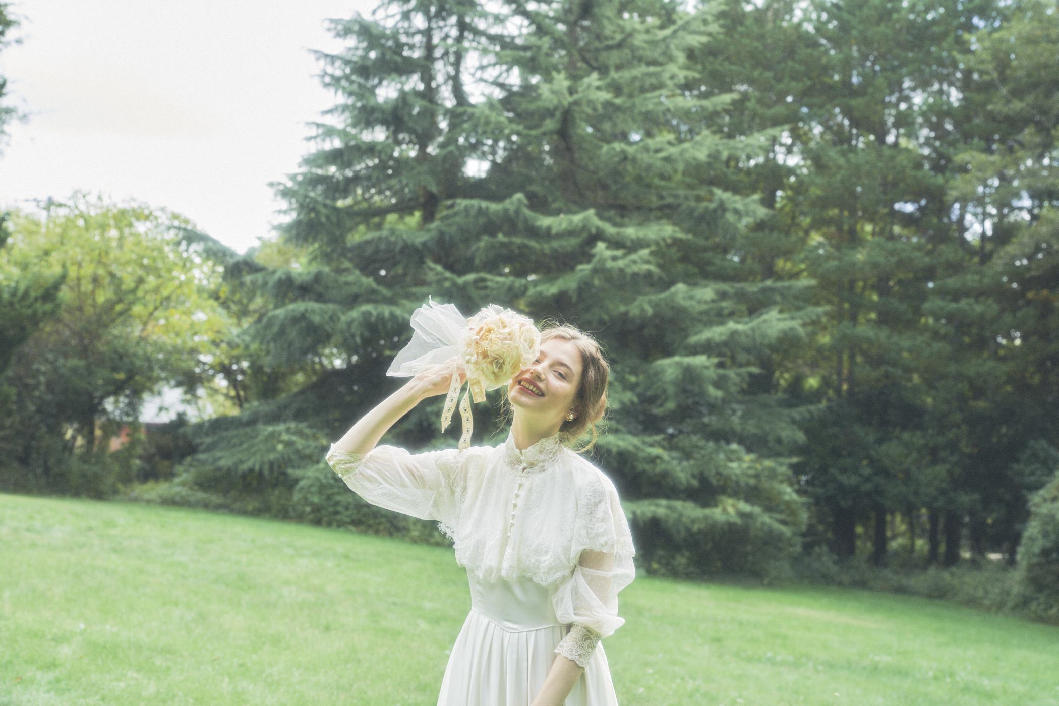 an another angelus mariage dress an another angelus mariage dress