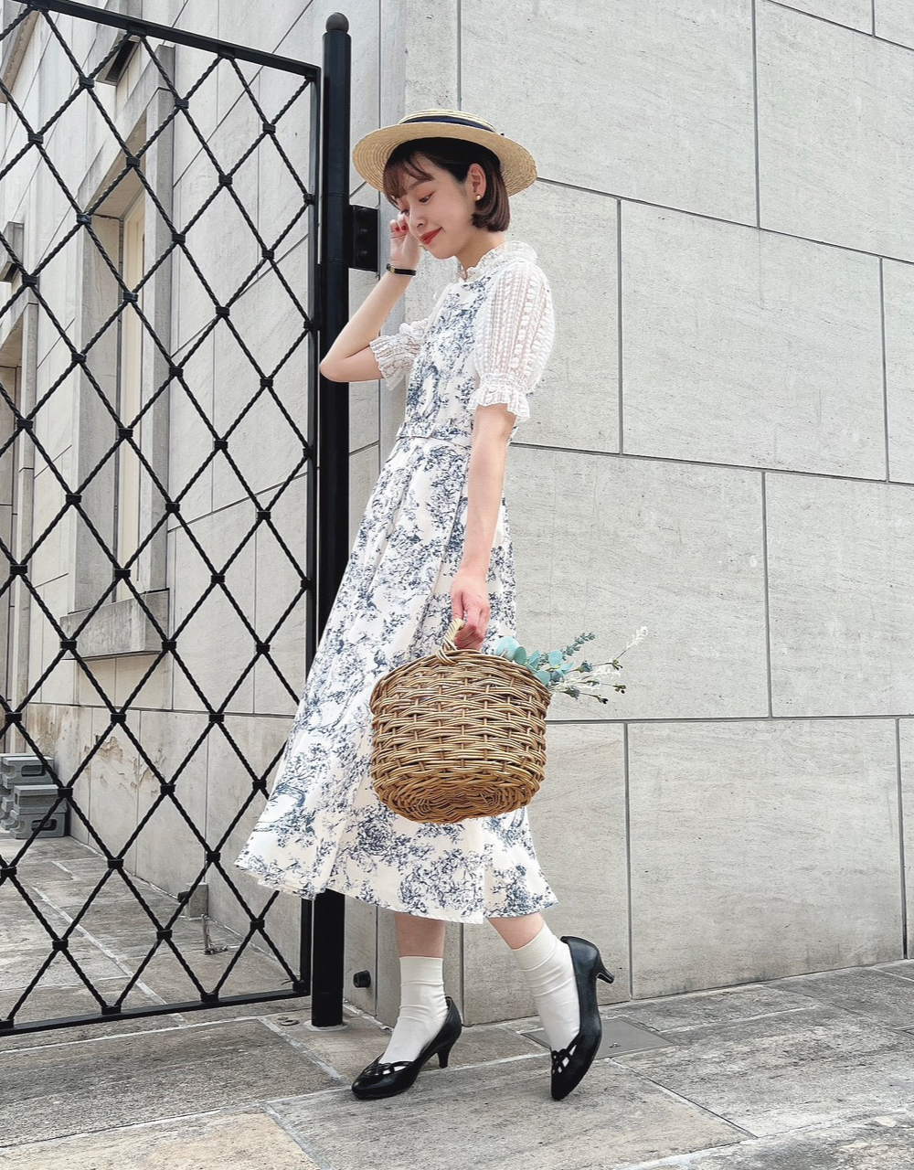 夏の主役ワンピース