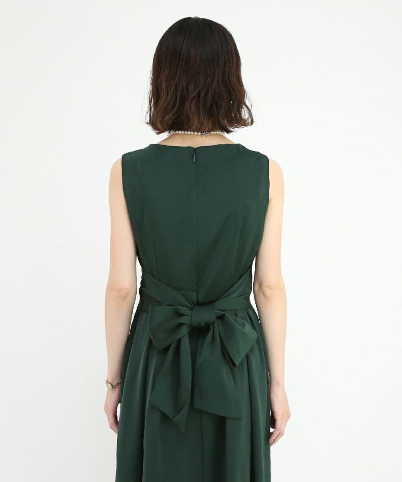 dark green / 158cm / wearing only one piece