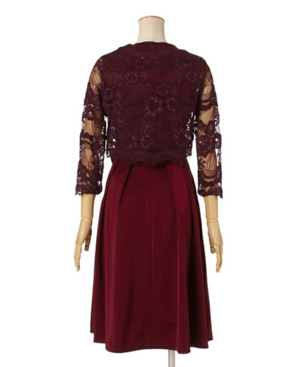 バック (bordeaux)