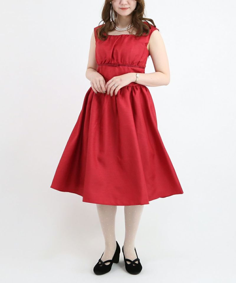 red / 153cm