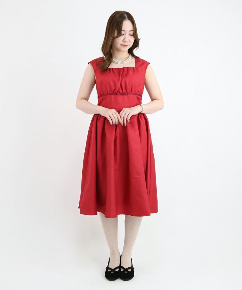 red / 153cm