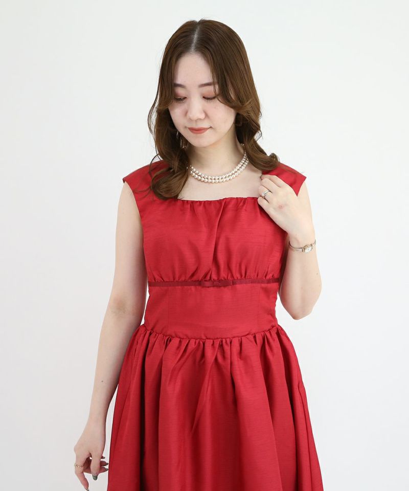 red / 153cm