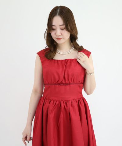 red / 153cm