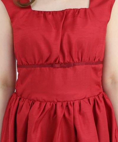 red / 153cm