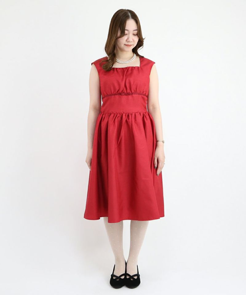 red / 153cm