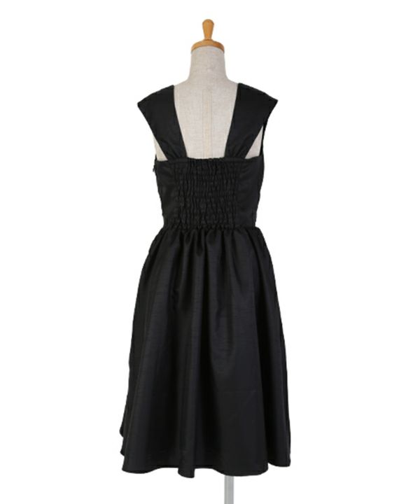 Back (black)