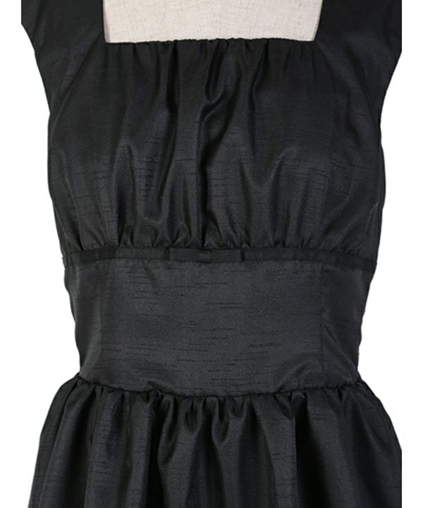 waist (black)