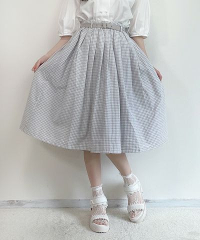 light gray / 162cm