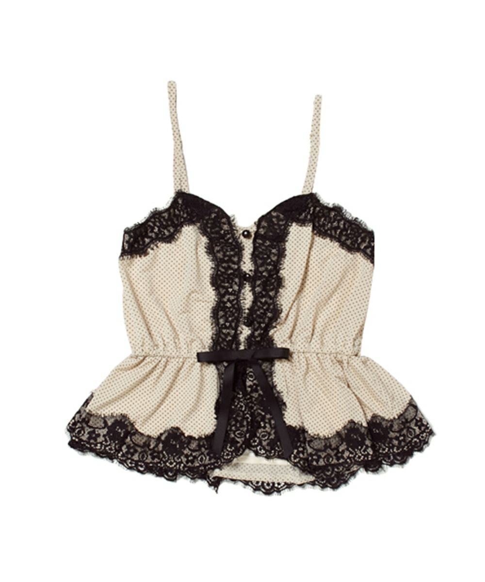 キャミソール(ivory)