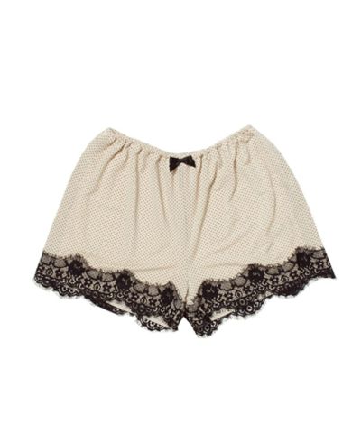Shorts (ivory)