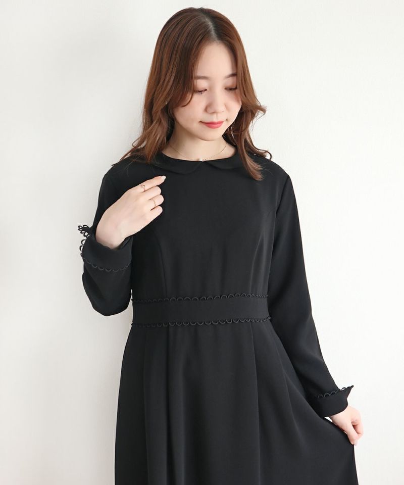black / 153cm (wearing M size)