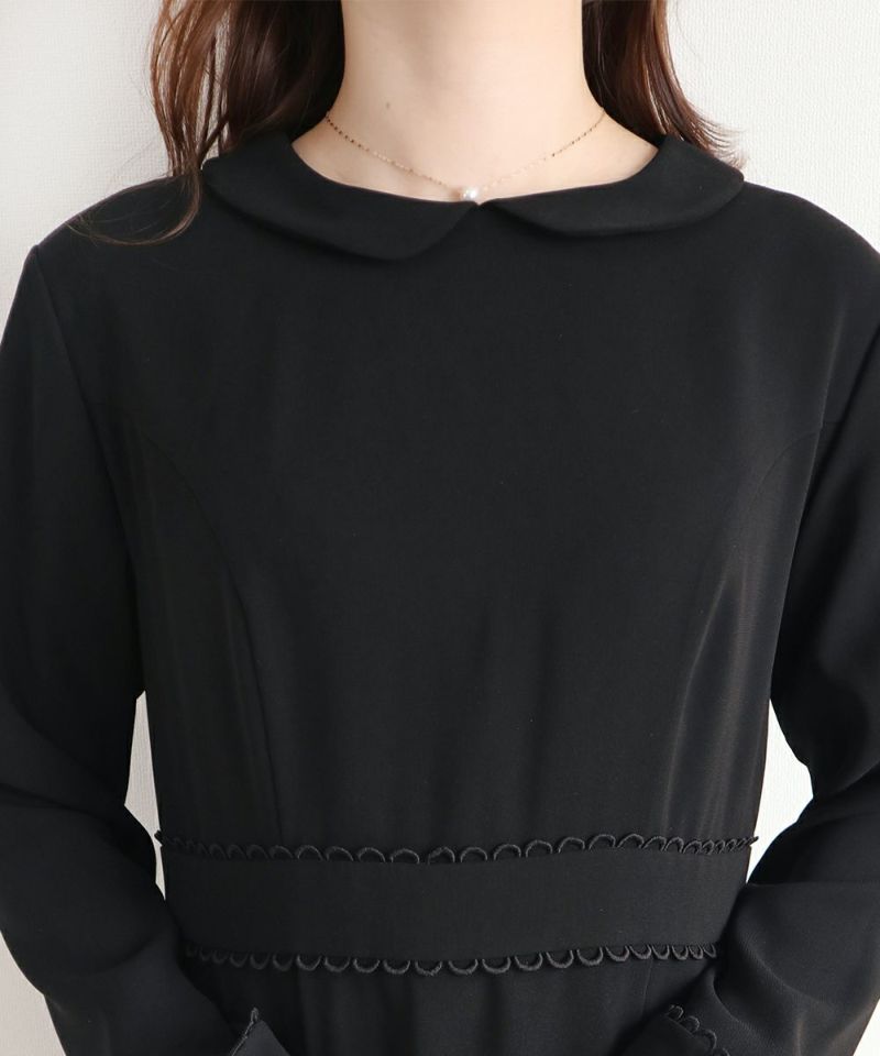 black / 153cm (wearing M size)