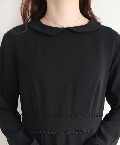 black / 153cm (wearing M size)