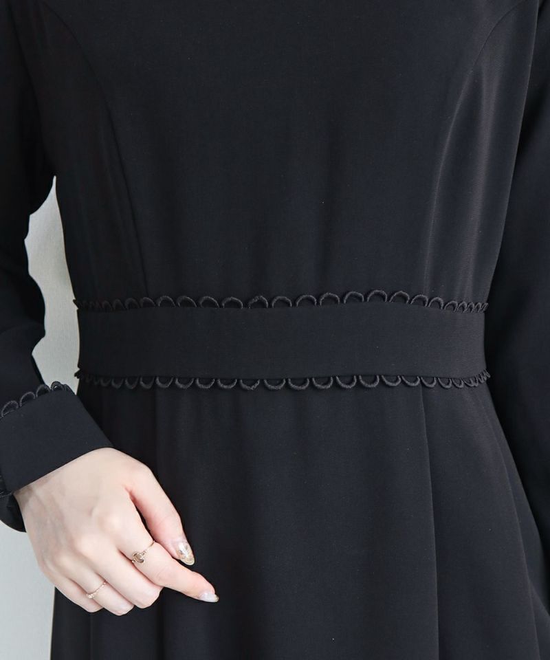 black / 153cm (wearing M size)