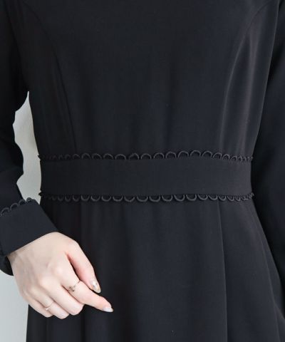 black / 153cm (wearing M size)