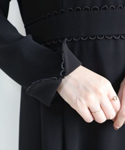 black / 153cm (wearing M size)