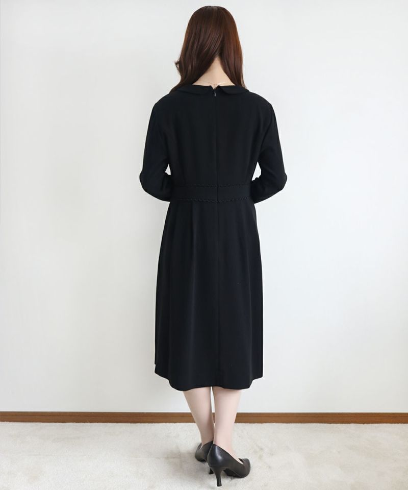 black / 153cm (Mサイズ着用)