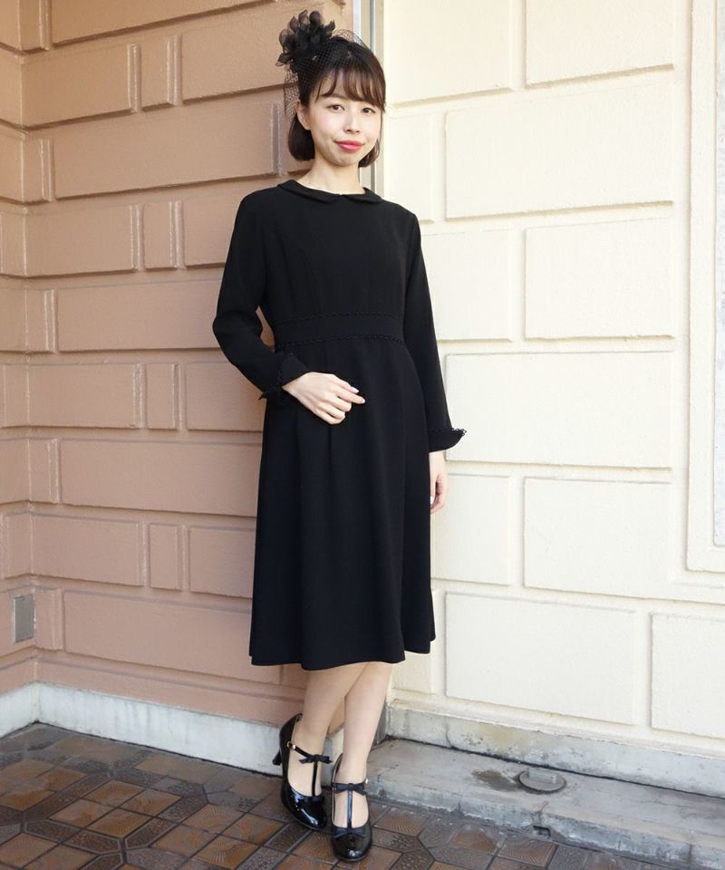 black / 158cm (wearing size M)