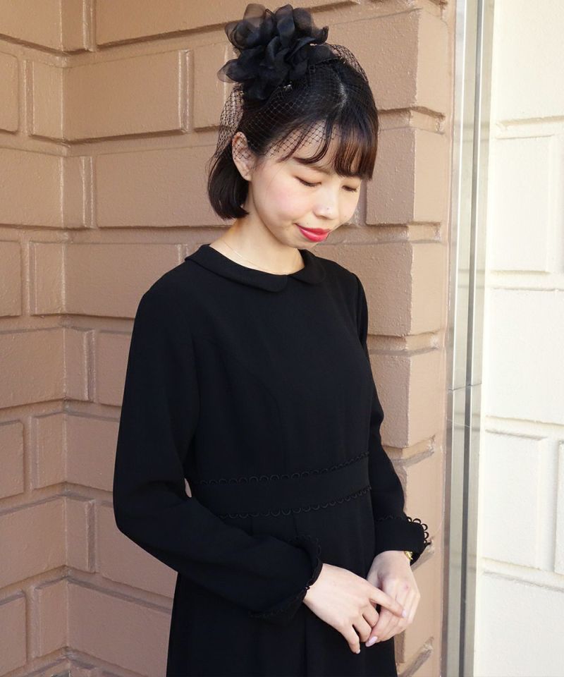 black / 158cm (wearing size M)