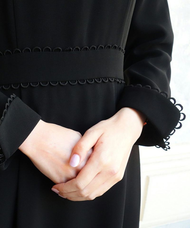 black / 158cm (wearing size M)