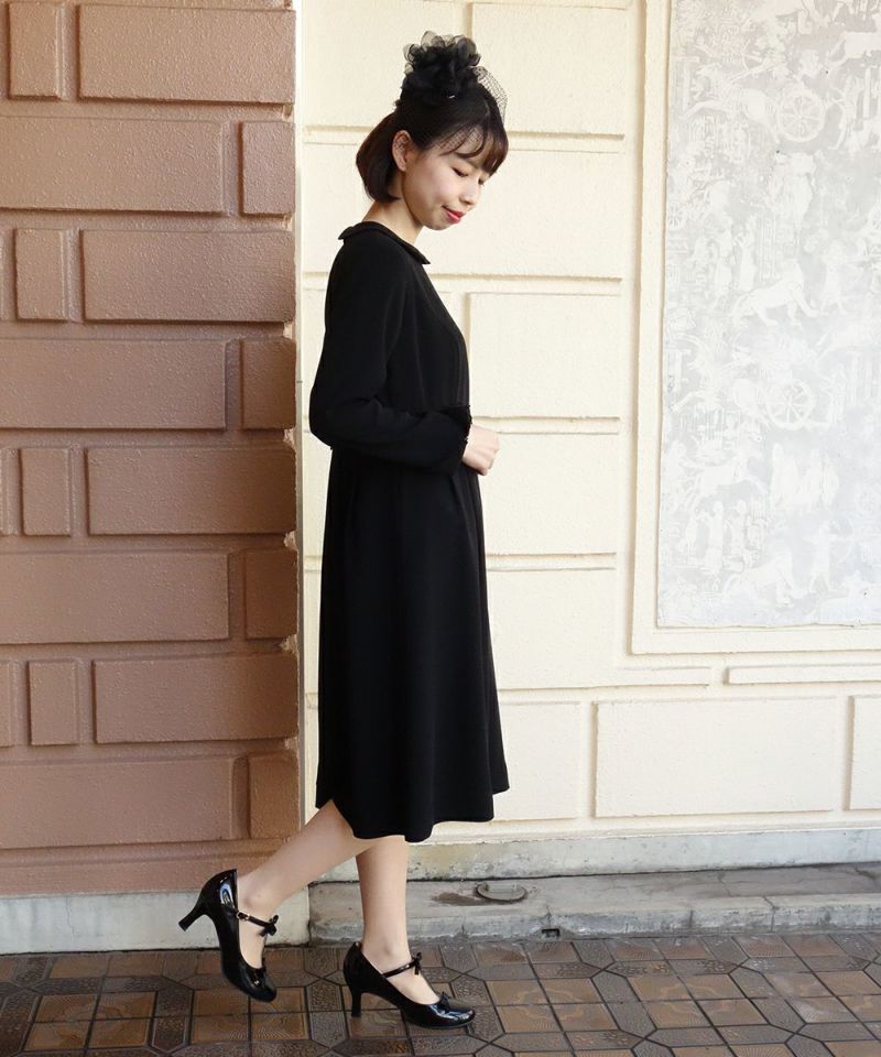 black / 158cm (wearing size M)
