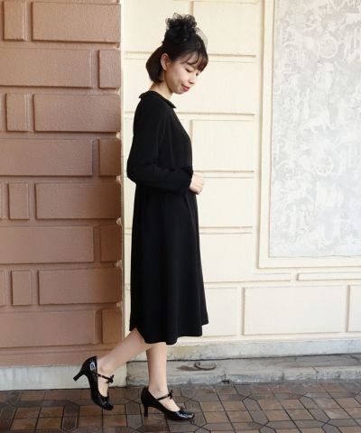 black / 158cm (wearing size M)