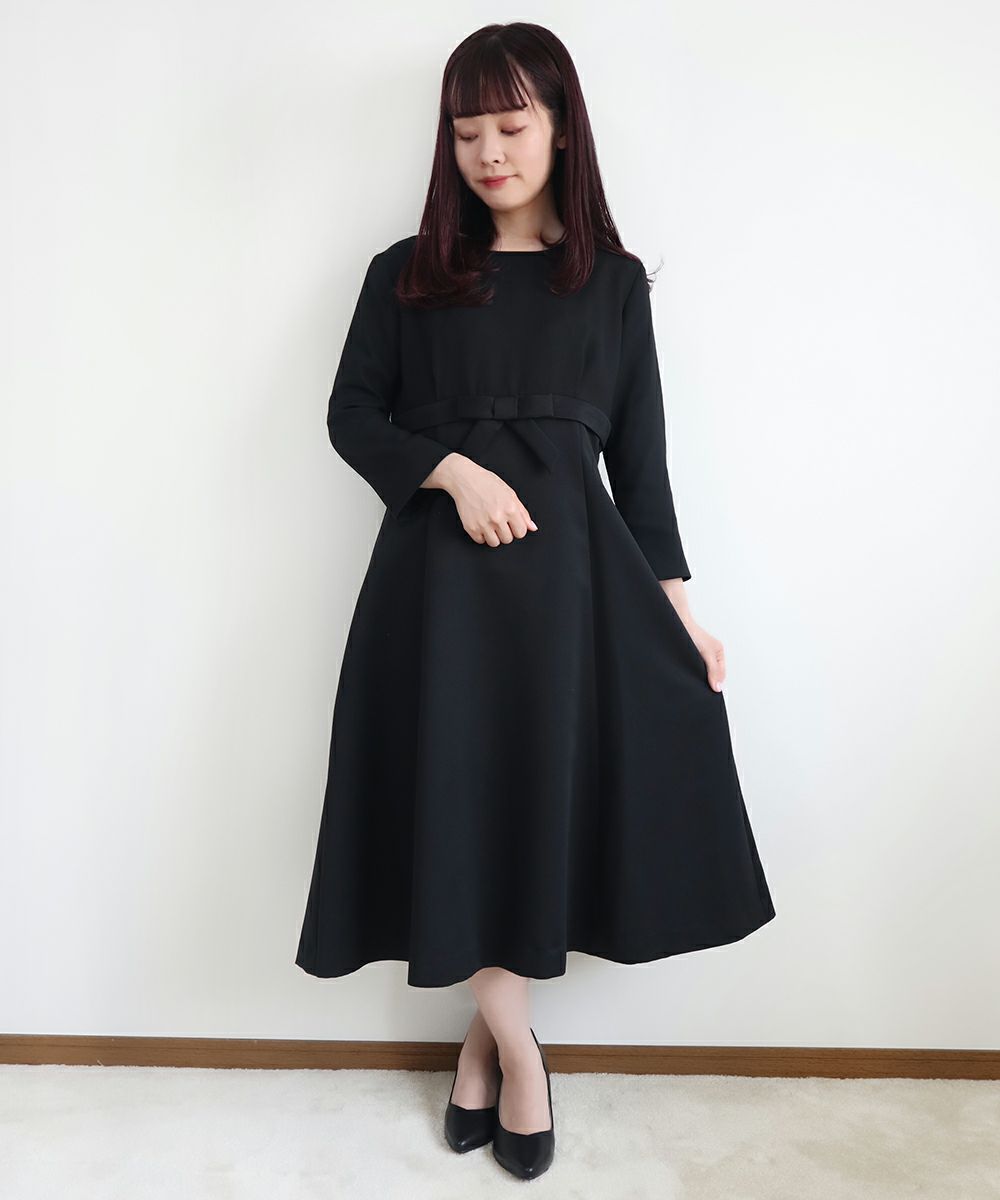 black / 150cm (Mサイズ着用)