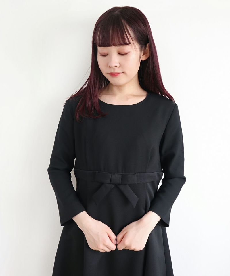 black / 150cm (wearing M size)