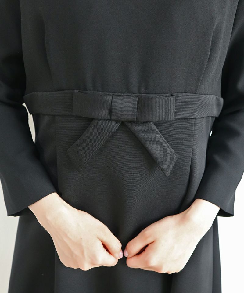 black / 150cm (wearing M size)
