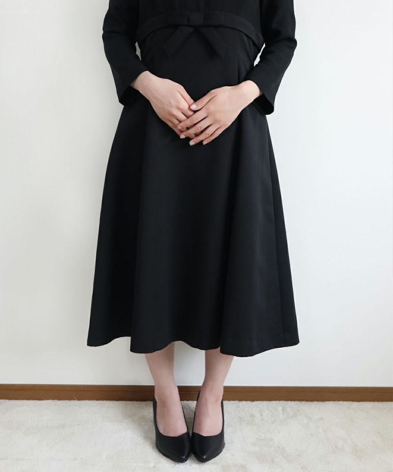 black / 150cm (wearing M size)