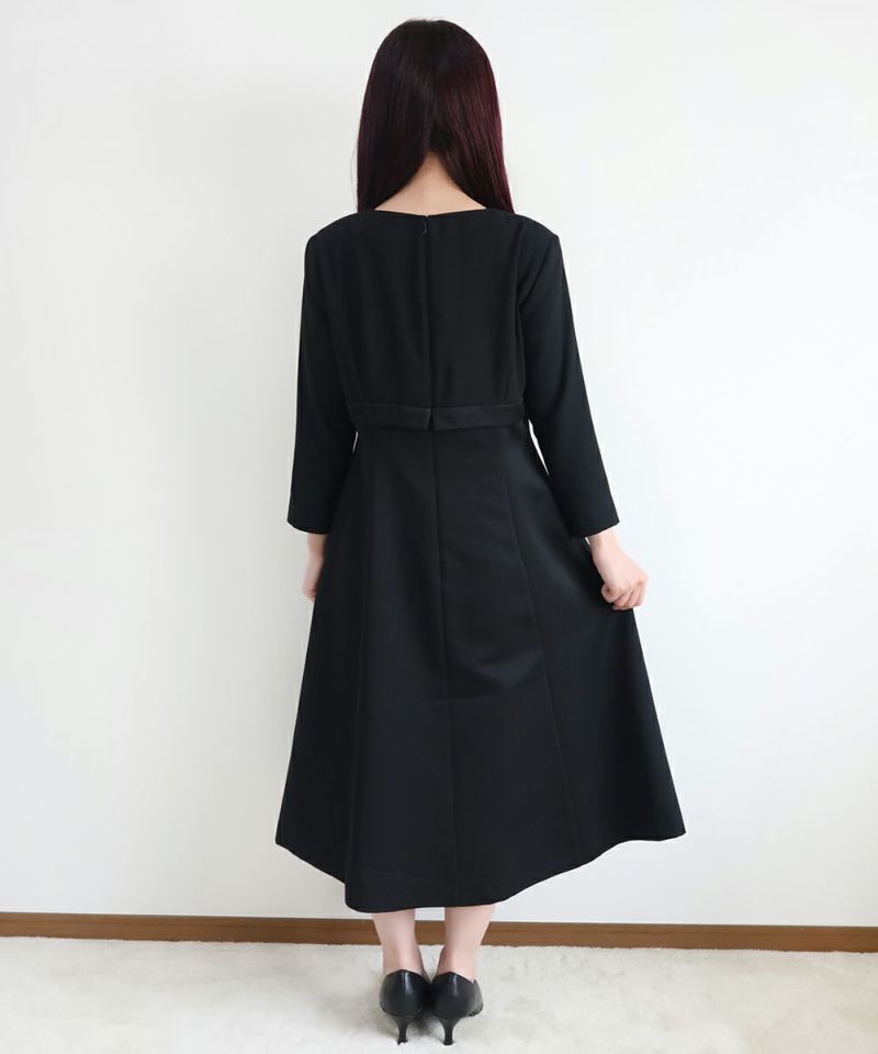 black / 150cm (wearing M size)