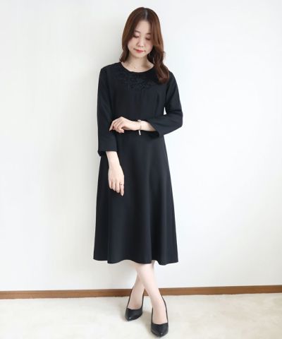 black / 153cm (wearing M size)