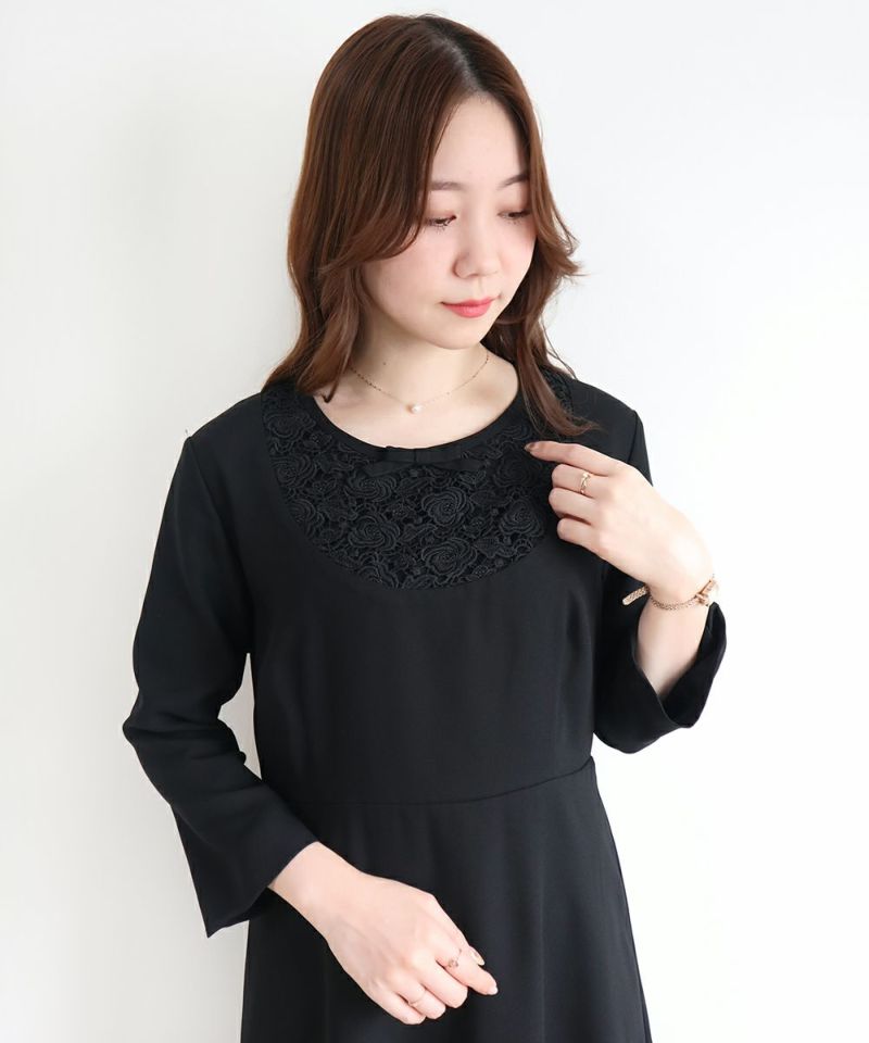 black / 153cm (wearing M size)