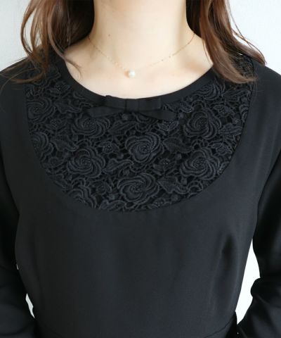 black / 153cm (wearing M size)