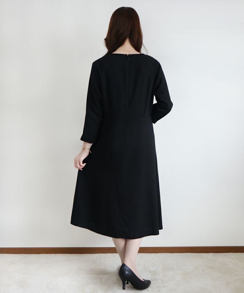 black / 153cm (Mサイズ着用)