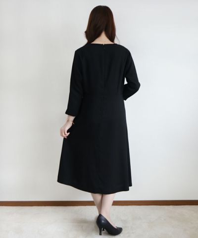 black / 153cm (wearing M size)