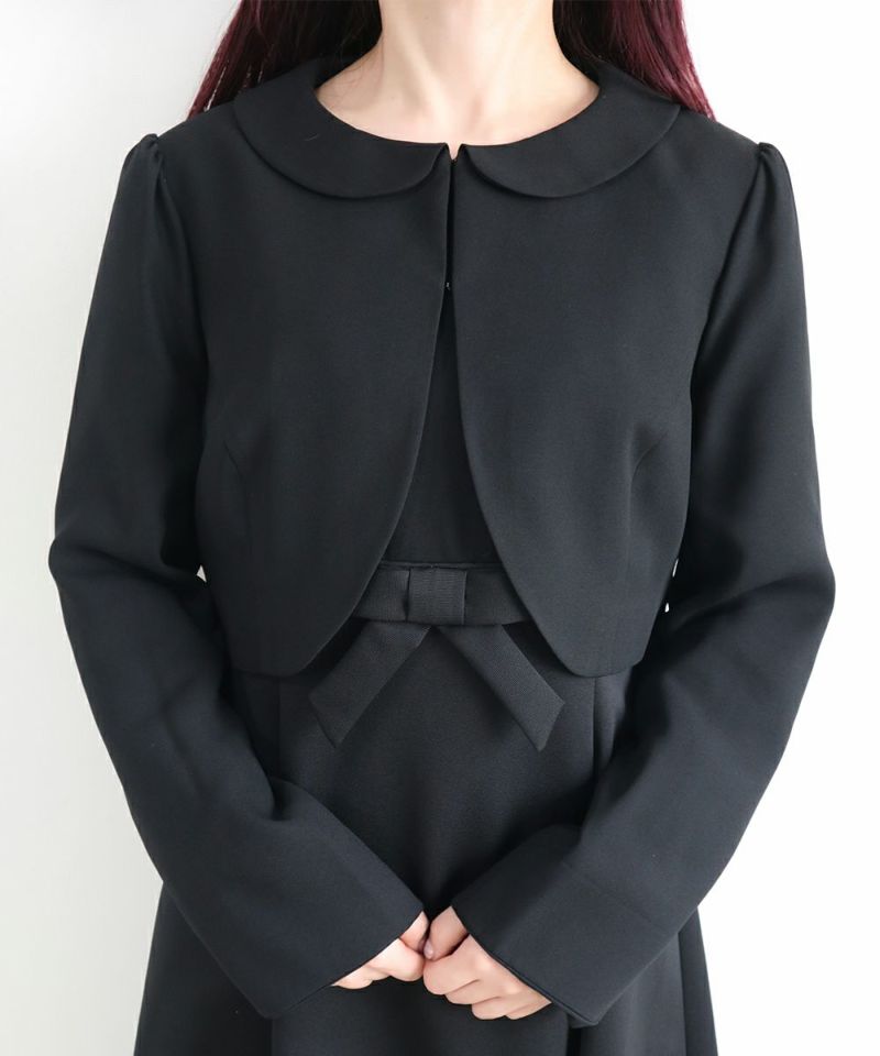 black / 150cm (Sサイズ着用)