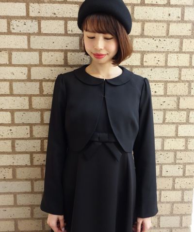 black / 158cm