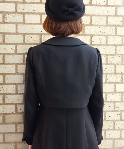 black / 158cm