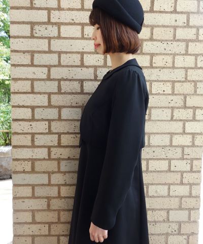 black / 158cm