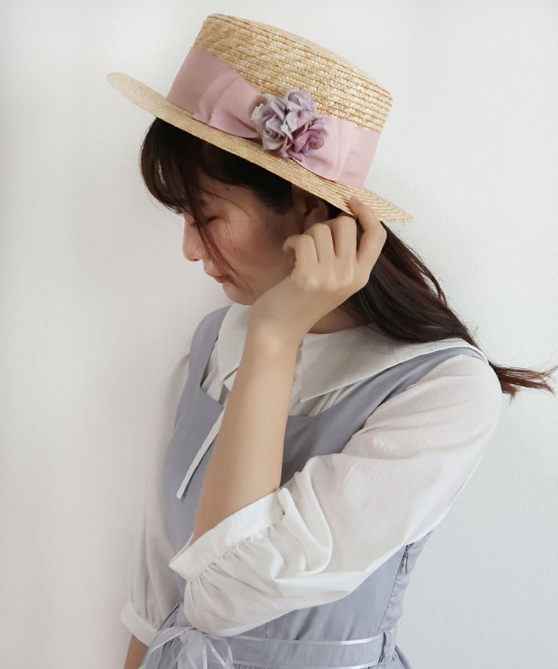 mix / boater