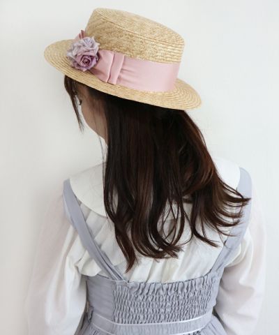 mix / boater
