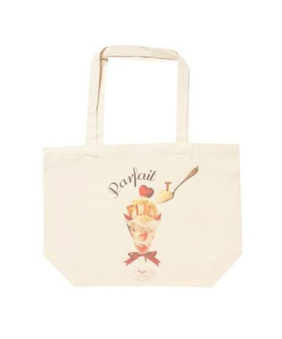 【Medium】イチゴパフェトート/F i.n.t sweets [0092103000]