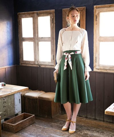 Model styling