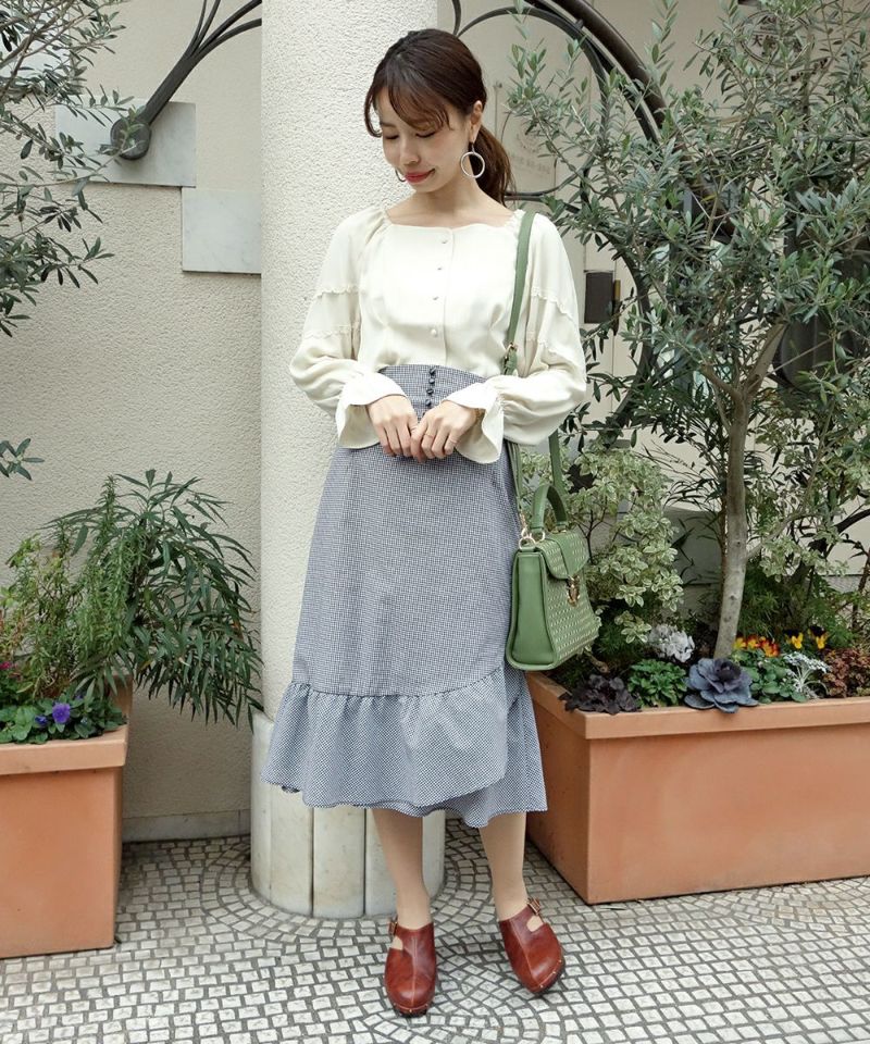 Model: 158 cm