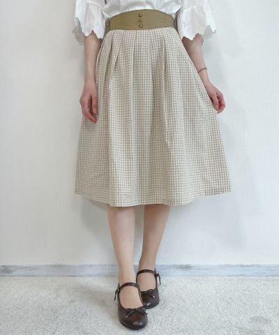 beige / 158cm