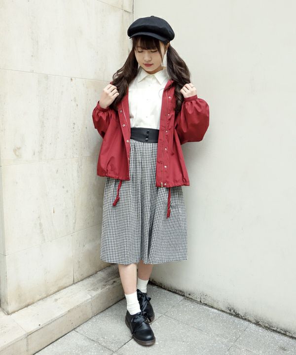 Model: 153 cm